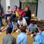 Notte bianca dei bambini della Maddalena, Genova