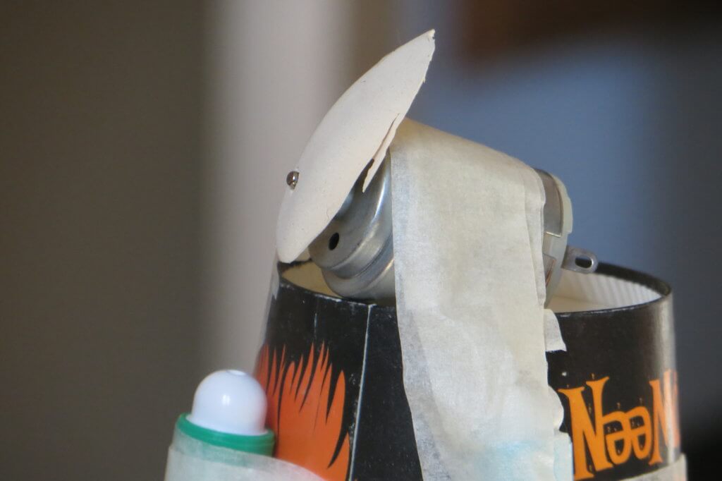 Costruire una macchina per disegnare (scribbling machine) — Il Piacere ...