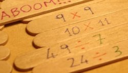 Kaboom: gioco matematico per potenziare il calcolo a mente
